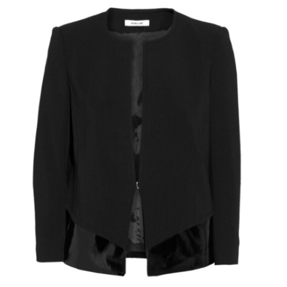Helmet Lang Blazer